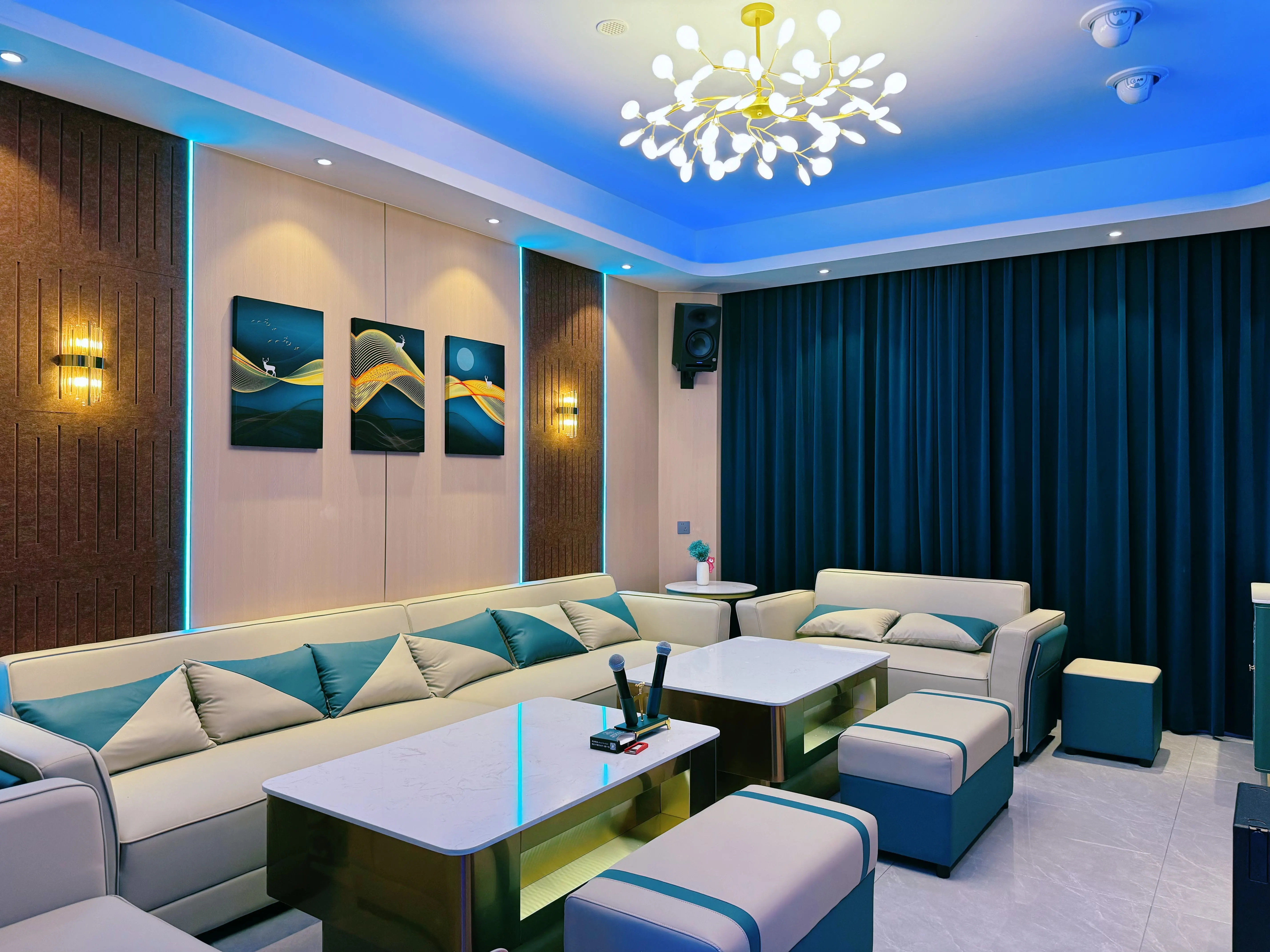 达州商务ktv消费方式详解-达川区ktv预定